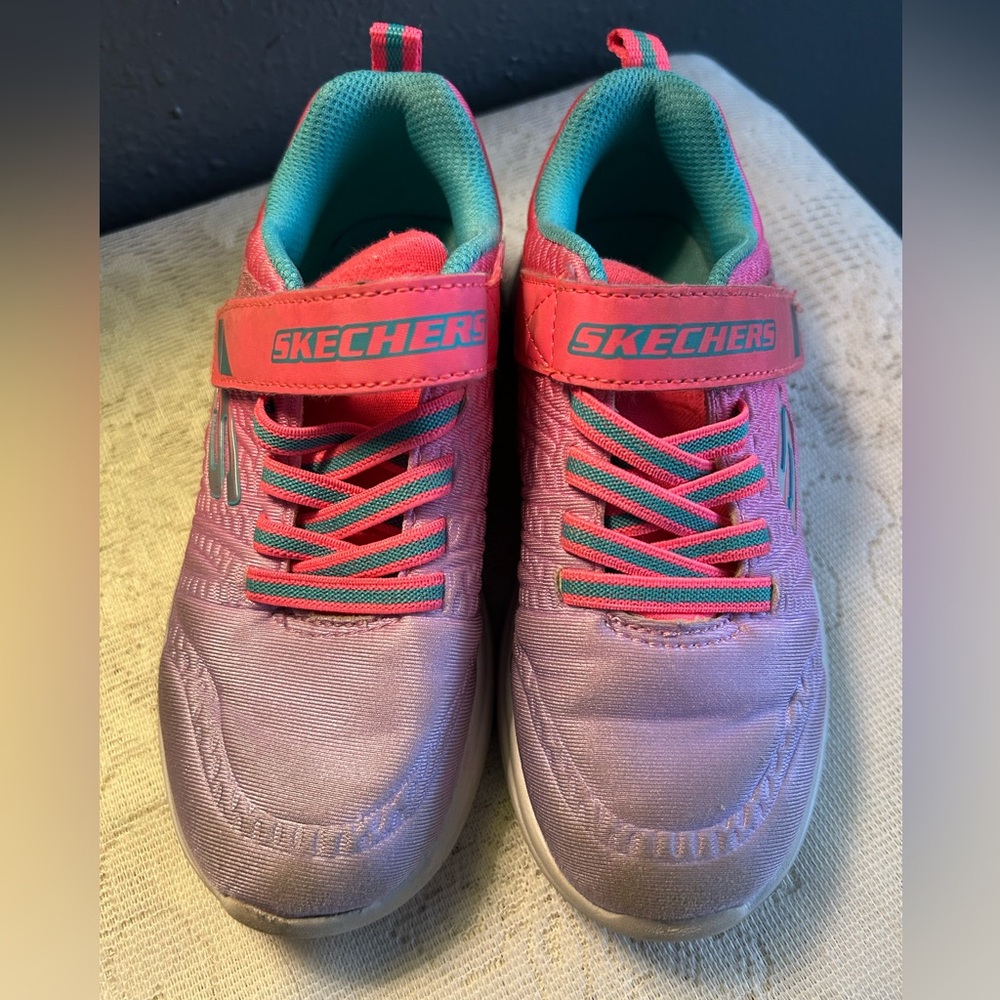 5 for $25 - Skechers Kids' Pink Sneakers